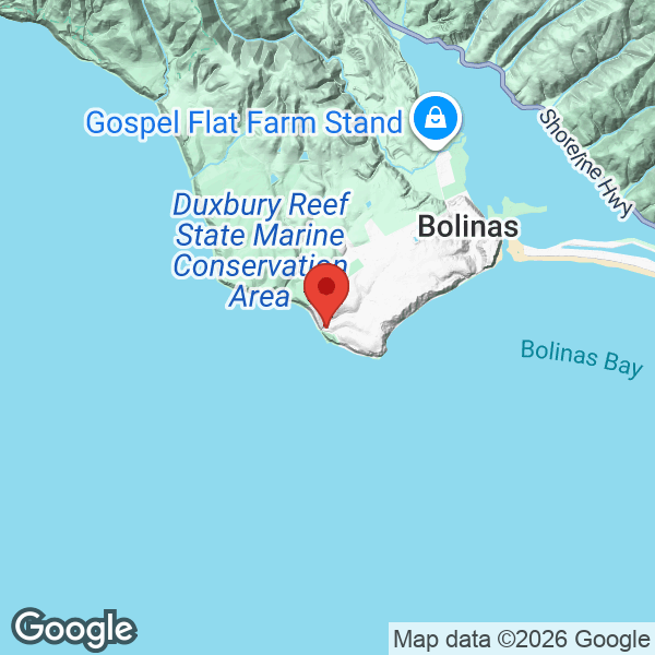 Map of 373 Ocean Parkway