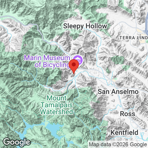 Map of 89 Frustuck Avenue