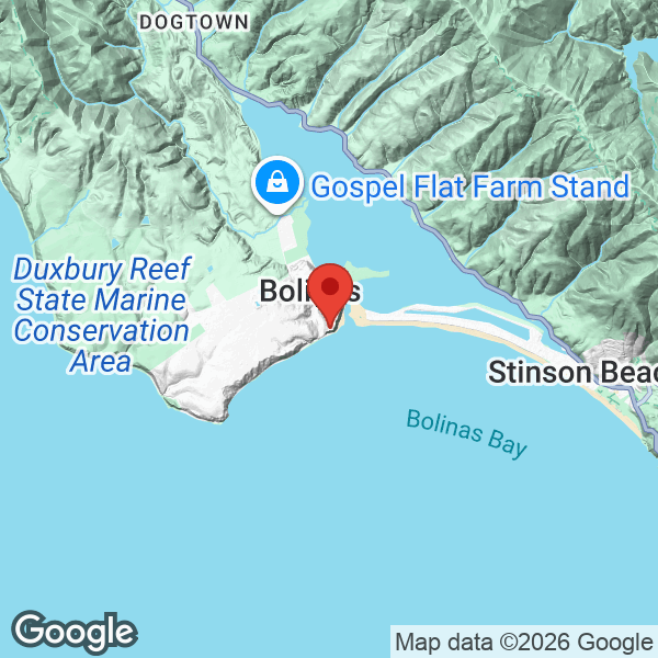 Map of 0 Cliff Road
