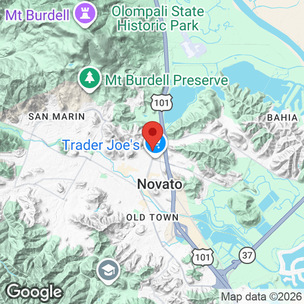 Map of 13 Idro Way