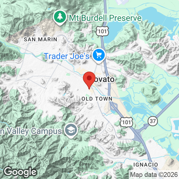 Map of 1540 Center Road Unit 381