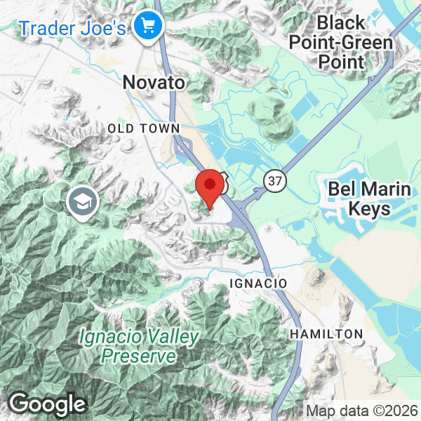 Map of 306 Silvio Lane