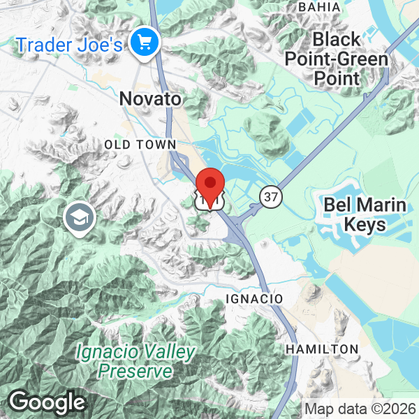 Map of 21 Briarwood Court